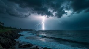 la tempête nils approche de la france avec une alerte orange dans 23 départements, selon météo-france. restez informé des précautions à prendre face à cet événement météo exceptionnel.