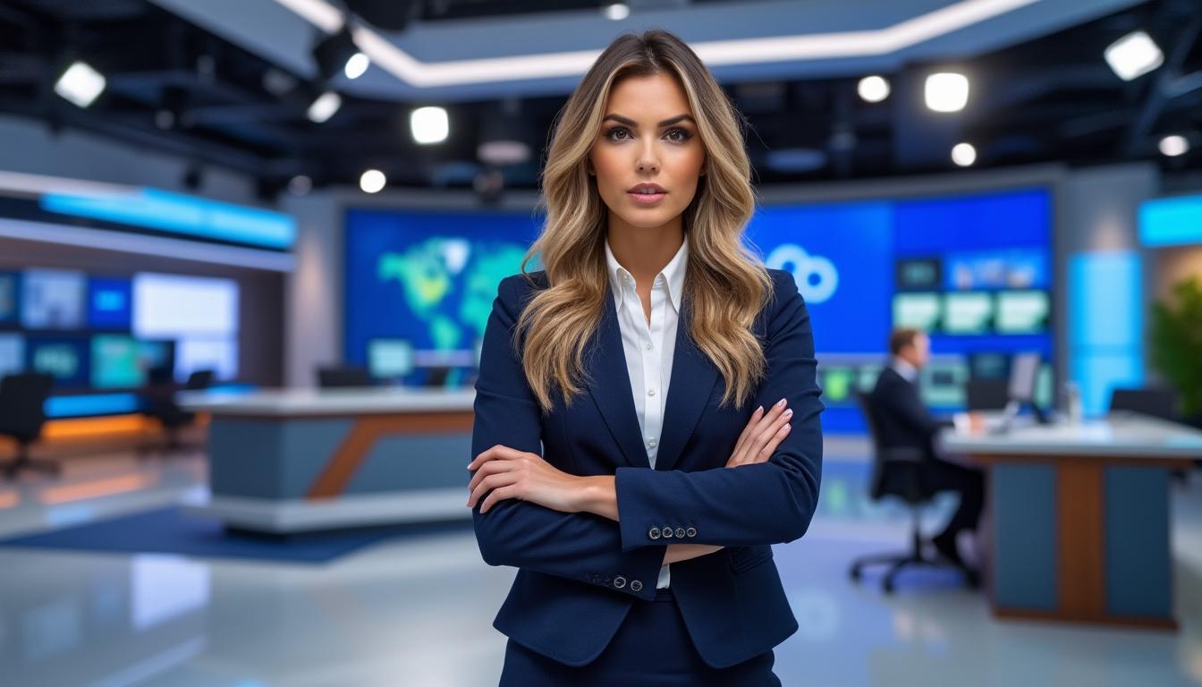 léa salamé annonce qu'elle quittera l'antenne si raphaël glucksmann se présente à la présidentielle, soulignant son engagement en tant que journaliste indépendante, intègre et femme libre.