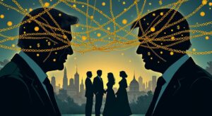 découvrez les relations financières complexes et étroites entre jeffrey epstein et la famille lang, dévoilant des connexions surprenantes et leurs implications.