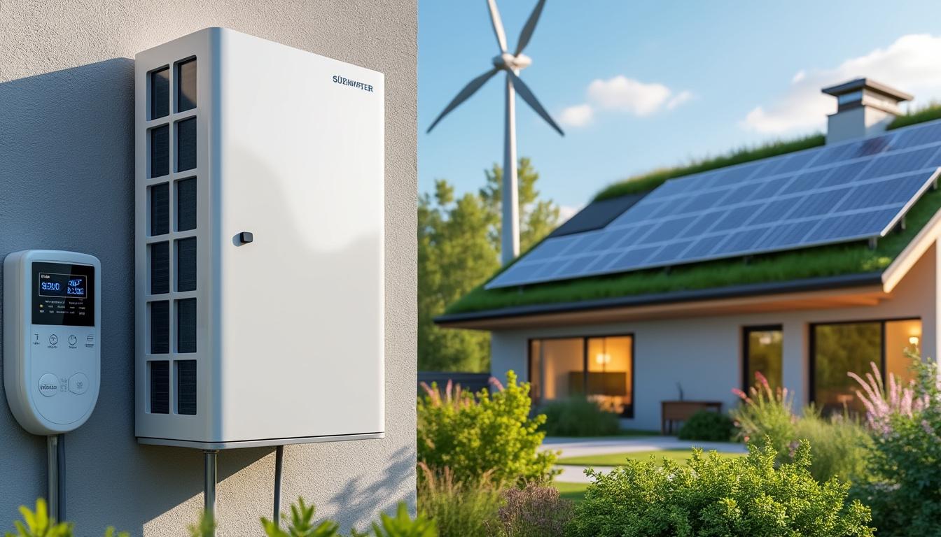 ma primrenov' intensifie son aide financière pour faciliter l'installation des pompes à chaleur, encourageant ainsi la rénovation énergétique des logements.