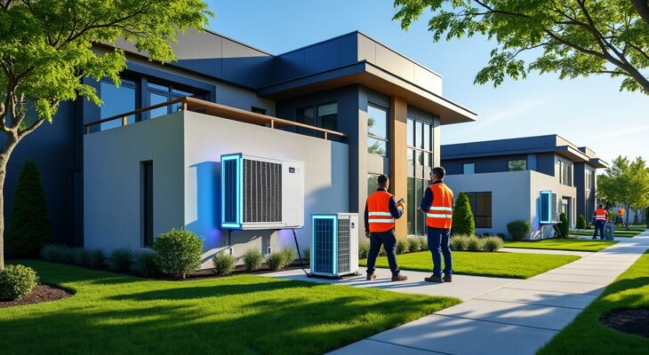découvrez comment ma primrenov' intensifie son aide financière pour faciliter l'installation des pompes à chaleur, une solution efficace et écologique pour votre logement.