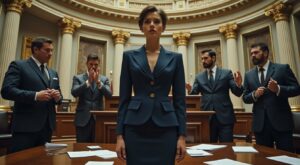 découvrez les enjeux et controverses suscités par la nomination d'amélie de montchalin à la cour des comptes, au cœur d'un débat animé sur des conflits d'intérêts potentiels.