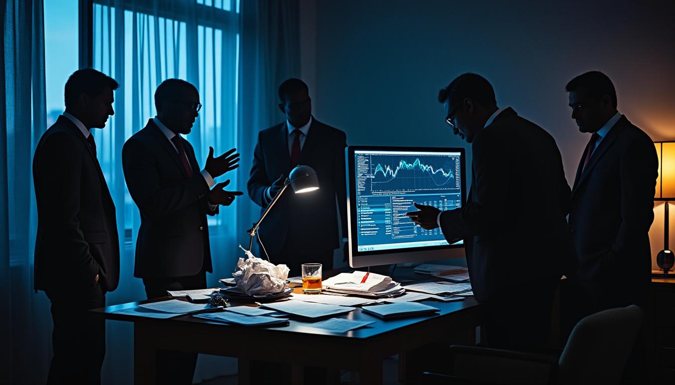 découvrez comment l'affaire epstein a révélé des doutes sur les paiements de jack lang, mettant en lumière sa chute inattendue.