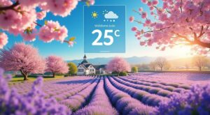 découvrez comment le redoux s'annonce en france avec des températures pouvant atteindre 25°c dès mardi. préparez-vous aux changements météorologiques et profitez du soleil.