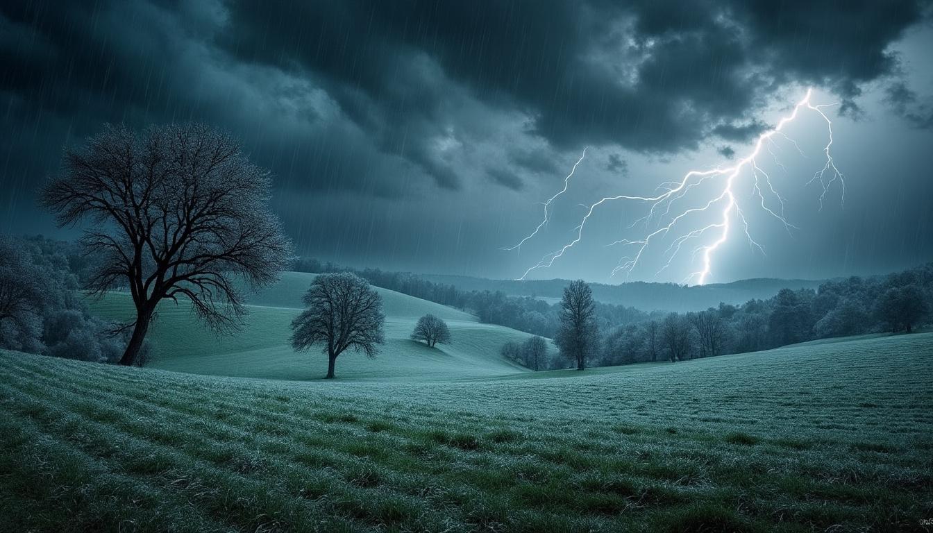 tempête pedro : vigilance rouge prolongée dès mercredi sur le roussillon avec chute de neige en plaine, pluies intenses et rafales violentes de tramontane.