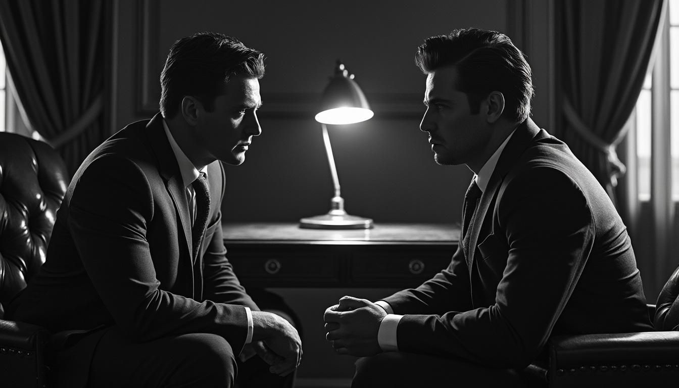 découvrez en vidéo exclusive l'interview captivante de jeffrey epstein réalisée par steve bannon, avec des révélations inédites et un regard approfondi sur cette affaire controversée.