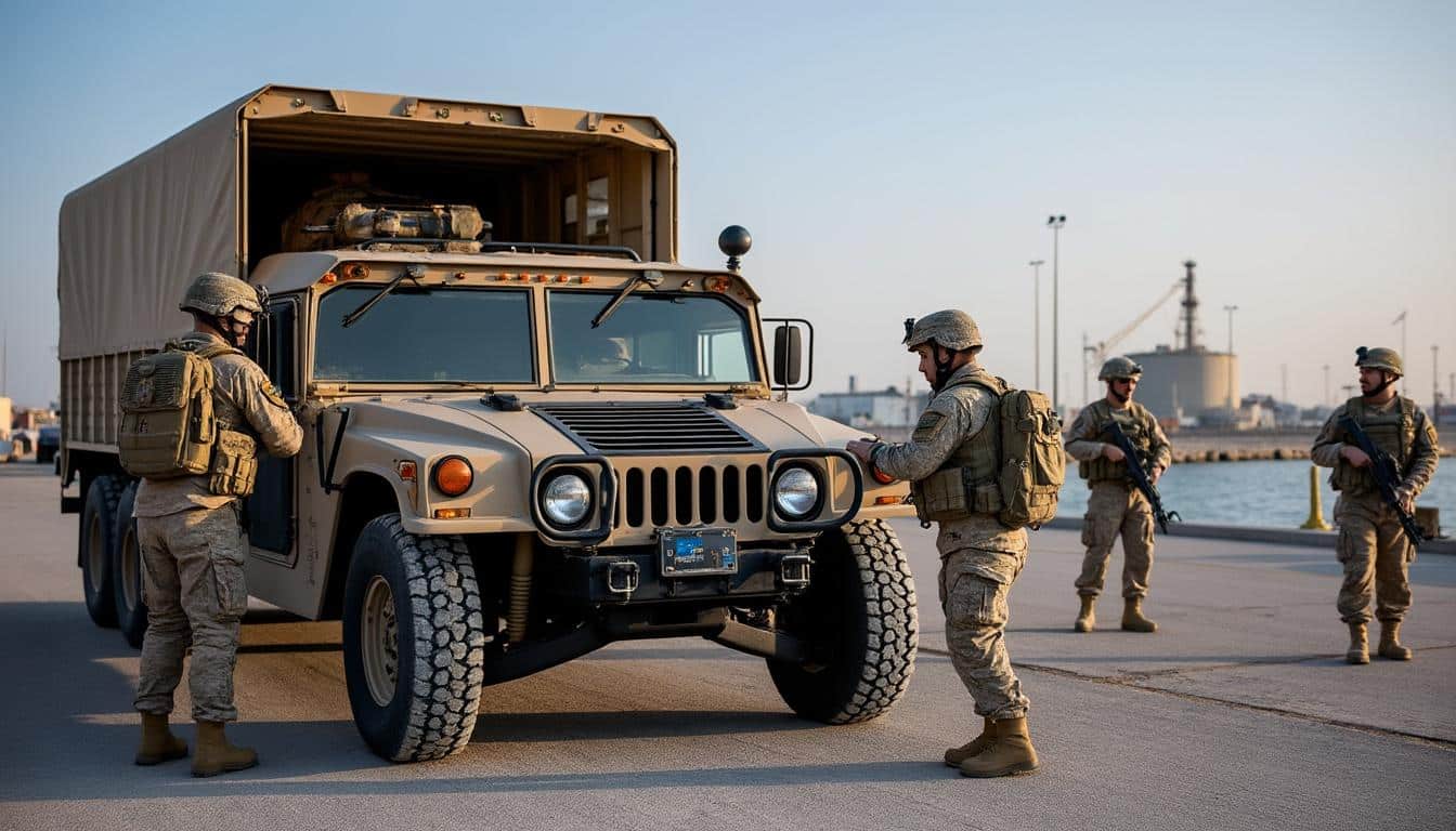 analyse des scénarios possibles d'une intervention terrestre américaine en iran, impliquant 000 soldats, l’île de kharg et les enjeux liés à l’uranium.