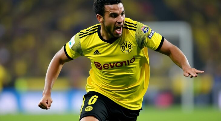 découvrez les dernières nouvelles et spéculations autour du bvb, avec un tournant inattendu impliquant l'attaquant phare à l'approche de la date butoir. restez informé des évolutions clés du club.