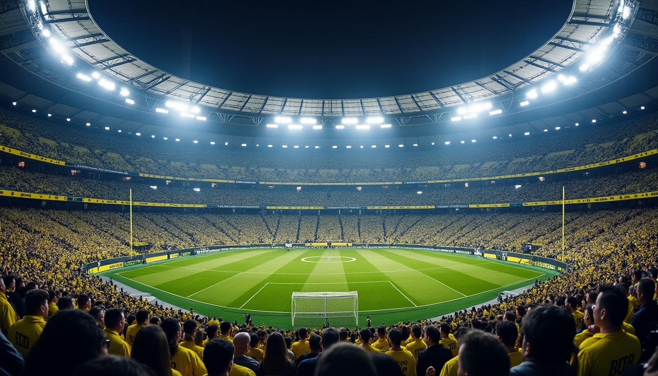 découvrez les dernières actualités et rumeurs autour du bvb, avec un avenir sportif incertain qui pourrait mener à un départ amer.