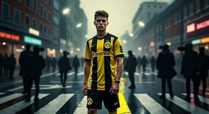 découvrez les dernières actualités et rumeurs autour du bvb, où un avenir sportif incertain nourrit les spéculations et prépare un départ chargé d'amertume.