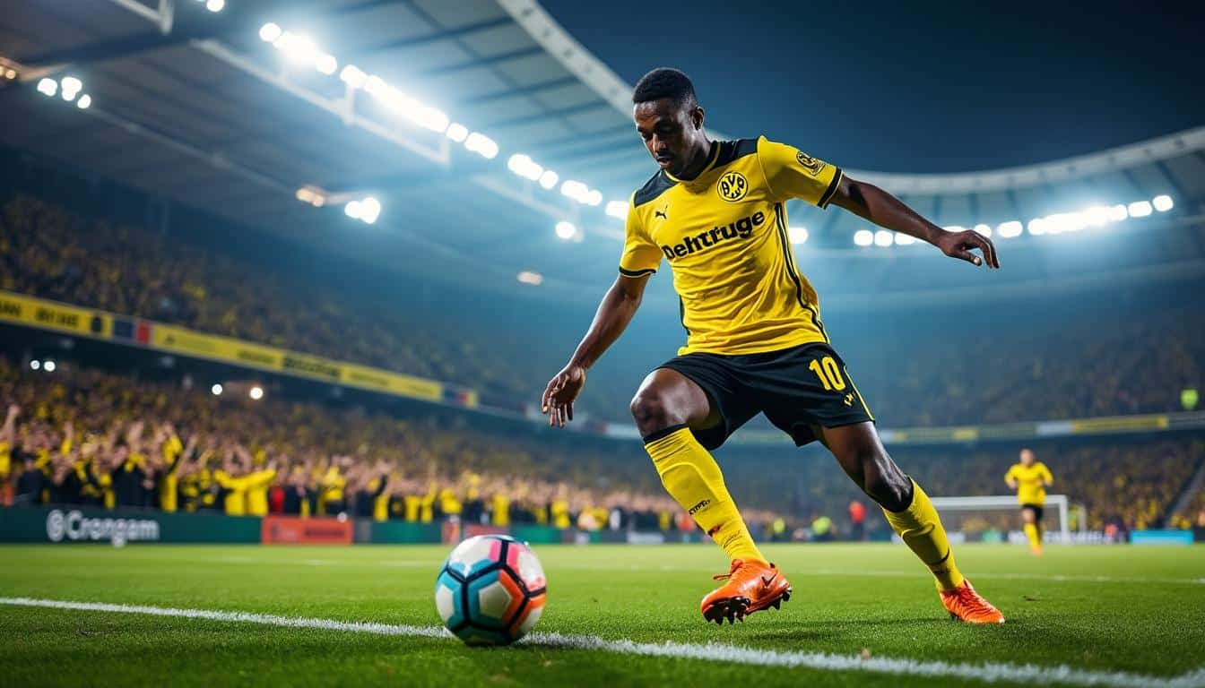 découvrez l'analyse autour du borussia dortmund, partagé entre espoirs et inquiétudes, avec serhou guirassy au centre d'une possible double défaite.