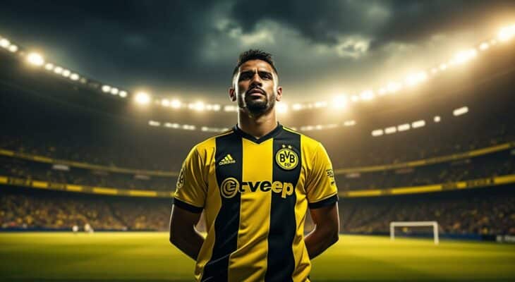 découvrez les enjeux entourant serhou guirassy au borussia dortmund, entre espoirs prometteurs et inquiétudes face à un possible double revers pour le club.