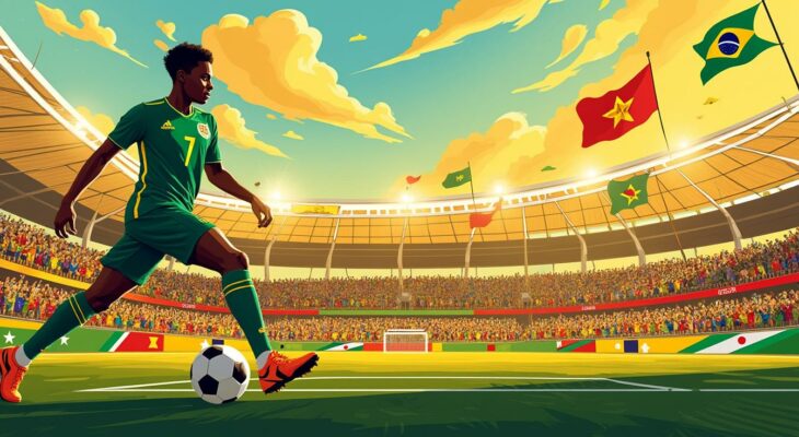 découvrez les enjeux et les attentes de la can 2026, une édition qui promet d'écrire une nouvelle page historique du football africain.