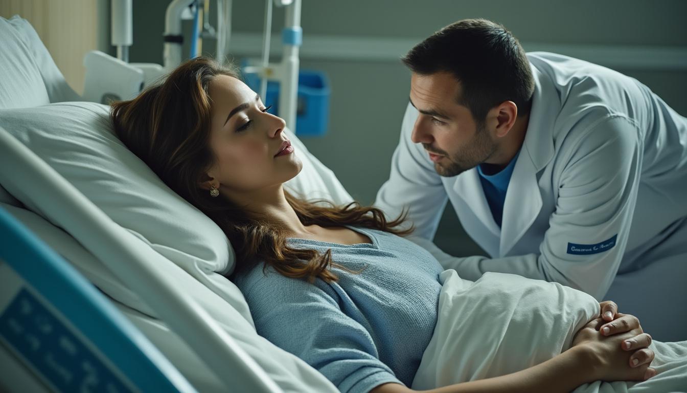 découvrez l'histoire émouvante de l'homme fidèle qui est resté aux côtés d'isabelle mergault du matin au soir, révélée par christine bravo.