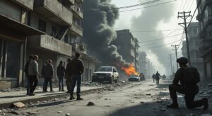 découvrez les dernières évolutions du conflit au moyen-orient et comprenez les enjeux actuels grâce à notre analyse complète et à jour.