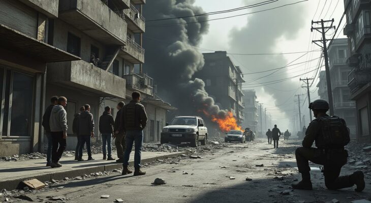 découvrez les dernières évolutions du conflit au moyen-orient et comprenez les enjeux actuels grâce à notre analyse complète et à jour.