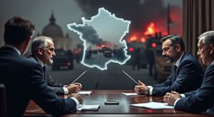 analyse du rôle de la france face au conflit en iran : entre pression pour intervenir et choix d'une neutralité prudente, quelles perspectives pour la diplomatie française ?