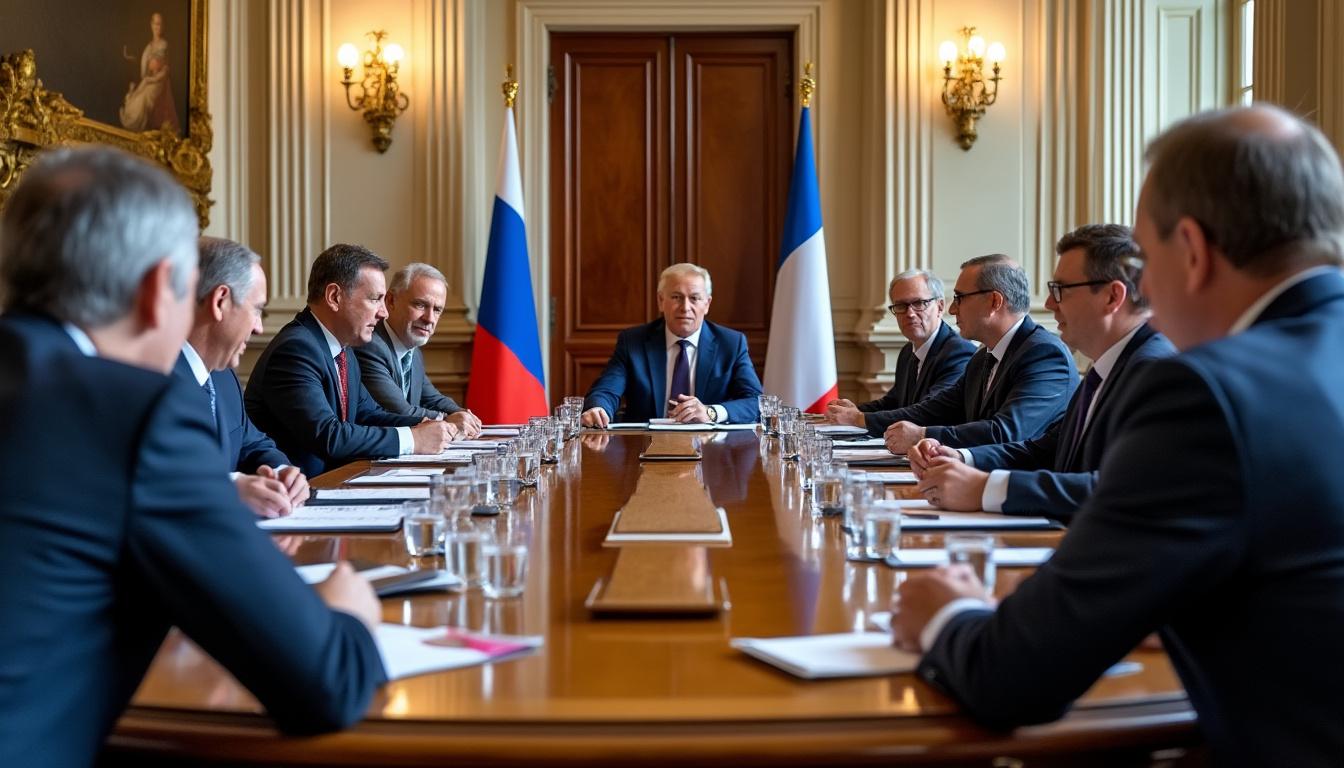 analyse approfondie du rôle de la france dans le conflit en iran, explorant les options entre intervention directe ou maintien d'une neutralité prudente face aux enjeux géopolitiques.