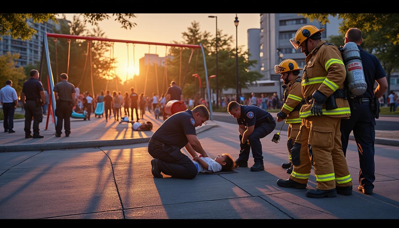 disparition tragique à madoua : les recherches pour retrouver un garçon de 4 ans présumé noyé ont pris fin. découvrez les détails de cette affaire bouleversante.