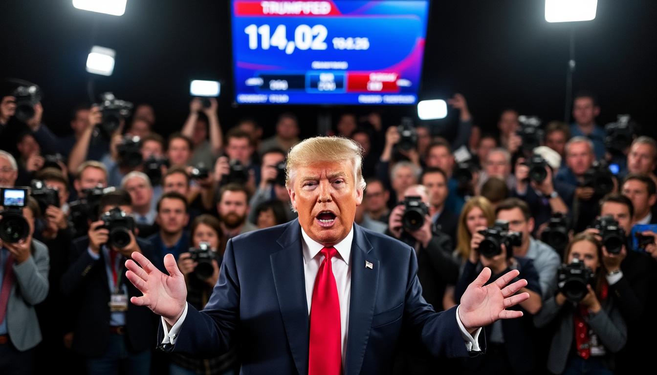 donald trump revient sur une décision clé qu'il regrette vivement, reconnaissant qu'il avait besoin du soutien crucial d'un vote important.