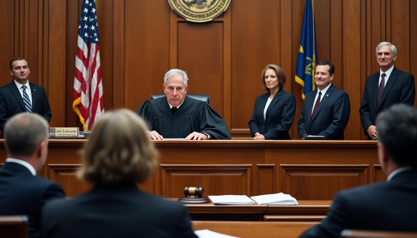 un décret judiciaire oblige l'administration trump à rembourser des droits de douane illégalement perçus, soulignant un revirement majeur dans la politique commerciale américaine.