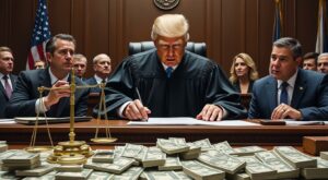 un décret judiciaire ordonne à l'administration trump de rembourser des droits de douane considérés comme illégaux, marquant une décision majeure dans les litiges fiscaux.