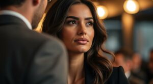 découvrez en exclusivité les moments intimes des coulisses avec virgile martini, qui dévoile son réflexe de fierté toujours bien présent.