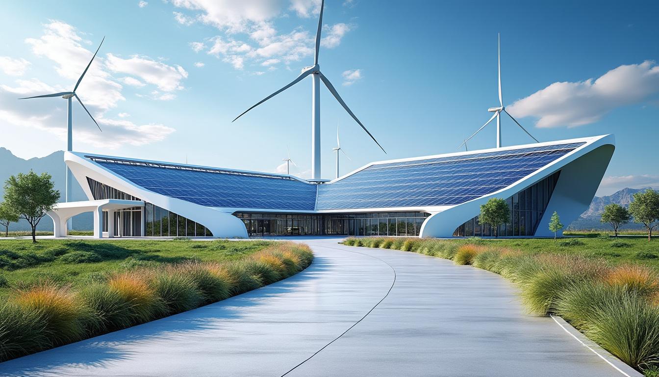 technip énergies investit dans dézir et s'engage dans un projet d'usine innovante pour développer des solutions d'énergie renouvelable, renforçant son commitment envers un avenir durable.