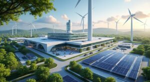 technip énergies investit dans dézir pour développer une usine innovante dédiée aux énergies renouvelables, renforçant son engagement en faveur de la transition énergétique.