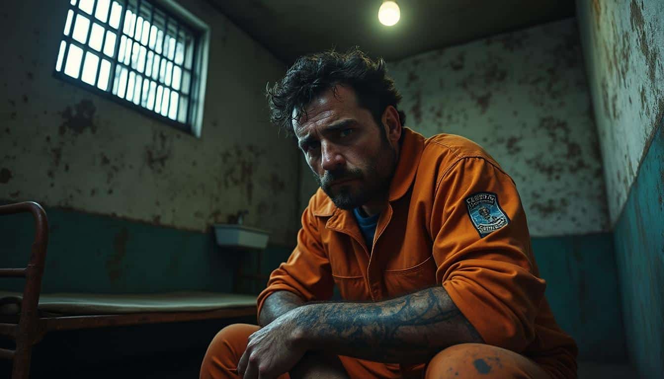 découvrez le témoignage poignant d'un français enfermé en iran, confronté à des conditions carcérales terribles et à des châtiments cruels. un récit bouleversant de survie et de résilience.