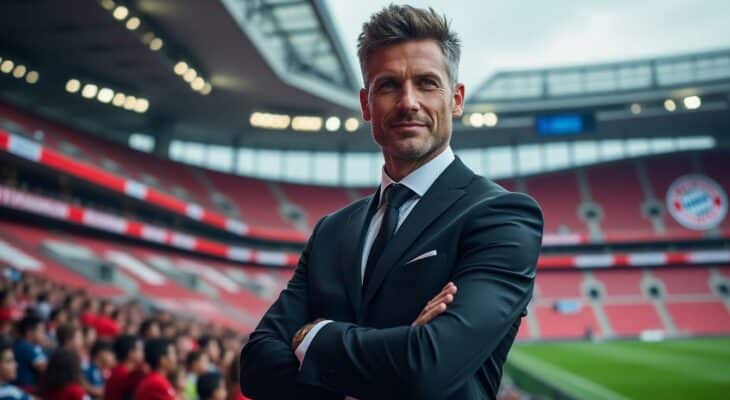 découvrez les dernières actualités et rumeurs sur le fc bayern munich, avec un focus sur thomas müller, qui pourrait bientôt devenir directeur du club.