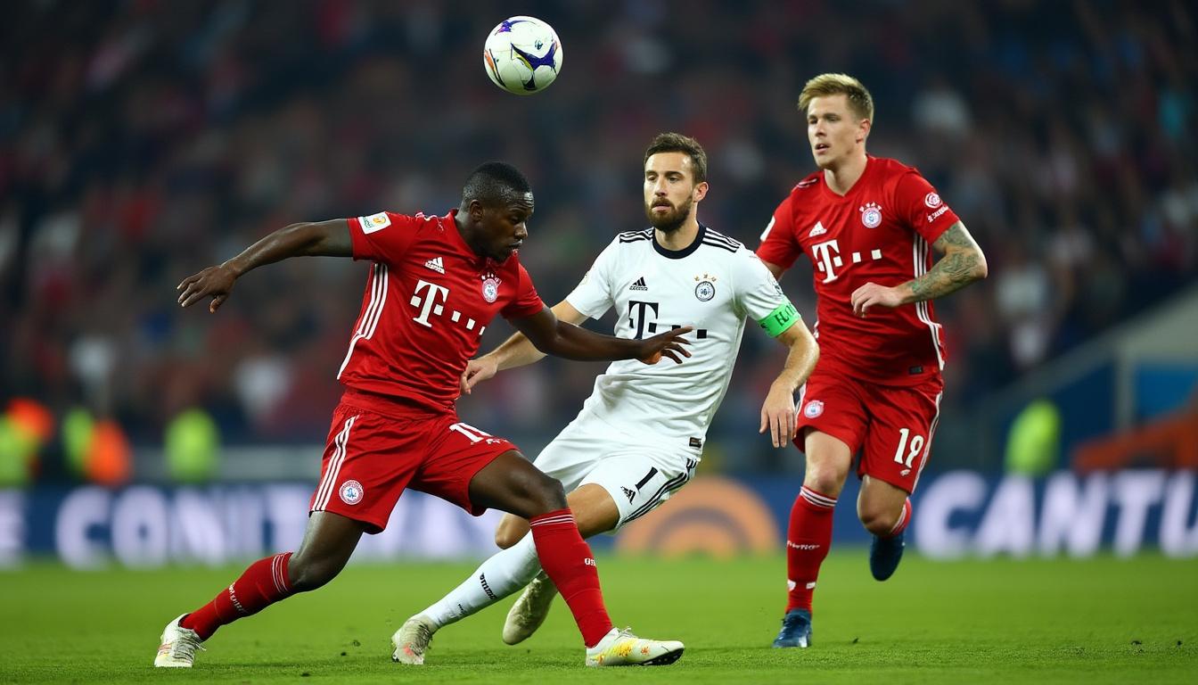 découvrez les dernières actualités et rumeurs du fc bayern munich, avec un focus sur la réaction d'une star du club face à une critique jugée injuste.