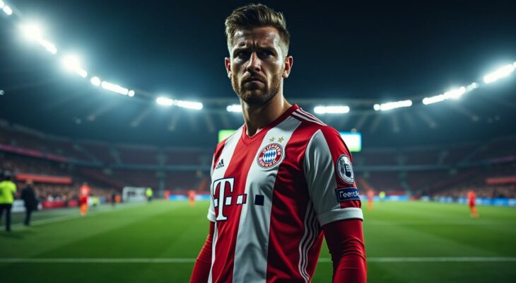 suivez les dernières actualités et rumeurs du fc bayern munich, dont les réactions d'une star du club face à des critiques parfois jugées injustes.