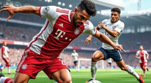 découvrez les dernières nouvelles et rumeurs sur le fc bayern munich, avec une analyse approfondie des confrontations physiques et stratégiques à venir.