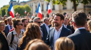 découvrez comment le rassemblement national teste sa stratégie de dédiabolisation lors des élections municipales en france, un tournant majeur pour le parti politique.