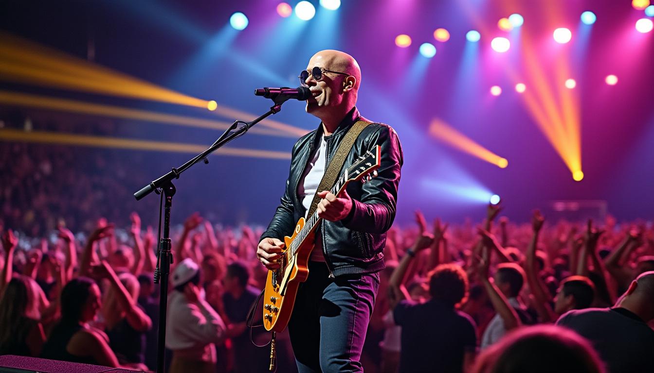 découvrez la tournée exceptionnelle des héros d'elmer food beat pour célébrer leurs 40 ans de carrière, un événement musical à ne pas manquer !