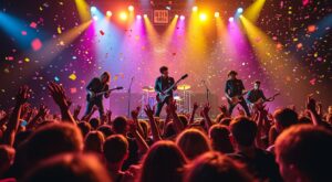 découvrez la tournée exceptionnelle des héros d'elmer food beat qui célèbrent leurs 40 ans de carrière musicale avec des concerts inoubliables.