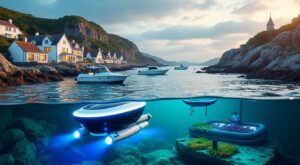 découvrez les innovations marines en bretagne, explorez les projets en compétition et votez pour votre favori afin de soutenir la créativité locale.