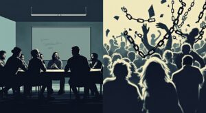 découvrez les enjeux et débats autour de la collaboration à gauche, un sujet encore méconnu et souvent controversé dans le paysage politique actuel.