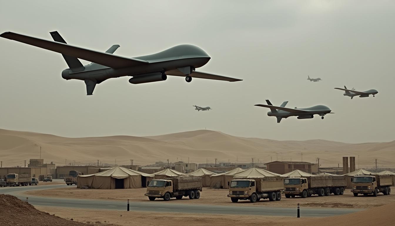 découvrez l'analyse de chaunu sur l'actualité tragique d'un soldat français porté disparu en irak après une attaque de drone d'origine iranienne. un décryptage précis des événements et des enjeux géopolitiques.