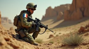 découvrez l'analyse approfondie de chaunu sur la disparition d'un soldat français en irak après une attaque de drone iranien, et suivez les dernières actualités géopolitiques.