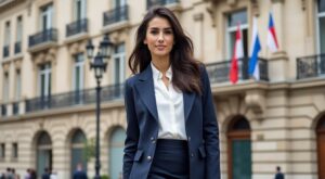 lamia el aaraje nommée porte-parole d’emmanuel grégoire à la mairie de paris, renforçant l'équipe municipale avec son expertise et son engagement.