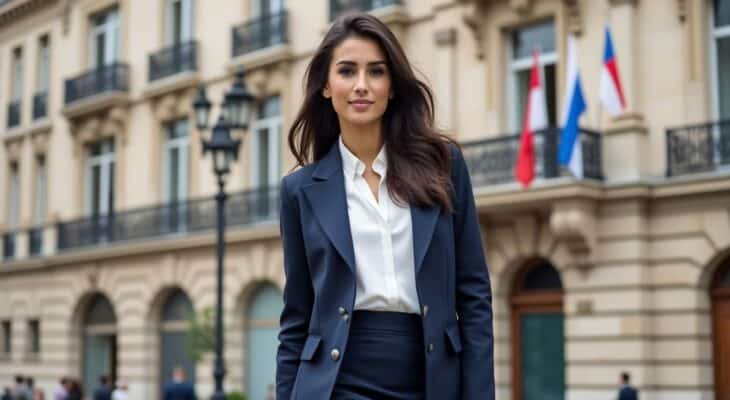 lamia el aaraje nommée porte-parole d’emmanuel grégoire à la mairie de paris, renforçant l'équipe municipale avec son expertise et son engagement.