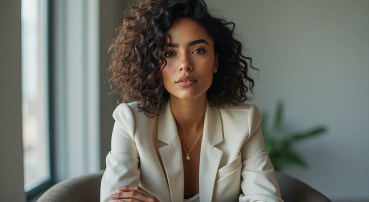 léa salamé évoque dans cette interview la tendance à critiquer les femmes et la nature particulière de cette délectation souvent observée, offrant un regard réfléchi sur les enjeux liés au genre et à la société.
