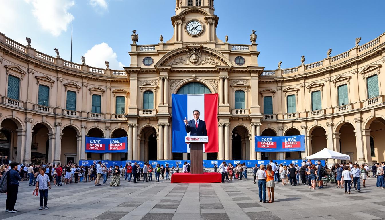 suivez l'actualité complète des municipales à marseille et de la campagne bleuet de france dans points de vue, avec analyses, interviews et reportages exclusifs.