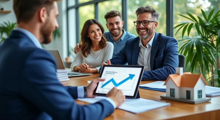 découvrez comment les banques séduisent les emprunteurs avec des prêts immobiliers à taux réduits dans le cadre de l'opération charme bancaire.