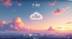 consultez les prévisions météo précises pour 7h30 le 6 mars 2026, incluant température, conditions atmosphériques et conseils pour bien commencer votre journée.