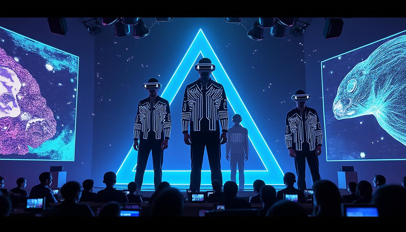 radiohead prépare un retour exceptionnel en 2027 avec une tournée innovante, promettant une expérience scénique unique aux fans de longue date et aux nouveaux admirateurs.