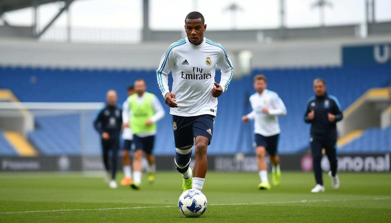 kylian mbappé met fin aux rumeurs autour de son transfert au real madrid en répondant directement sur instagram. découvrez ses premières déclarations exclusives.