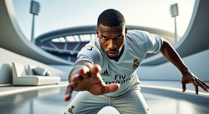 découvrez la réaction de kylian mbappé face aux rumeurs sur son transfert au real madrid, dans une déclaration exclusive sur instagram.